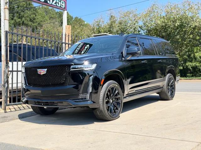 cadillac escalade esv 2022 1GYS4RKL4NR127209 image cadillac escalade esv 2022 1GYS4RKL4NR127209 image